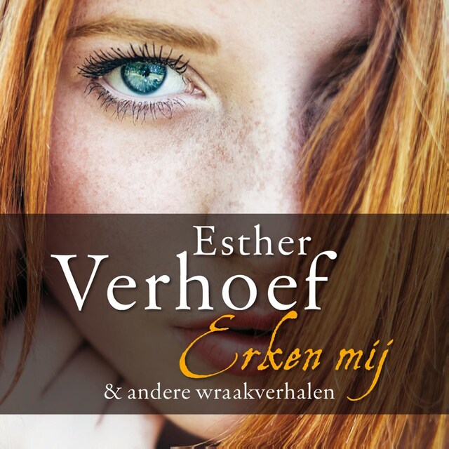 Book cover for Erken mij