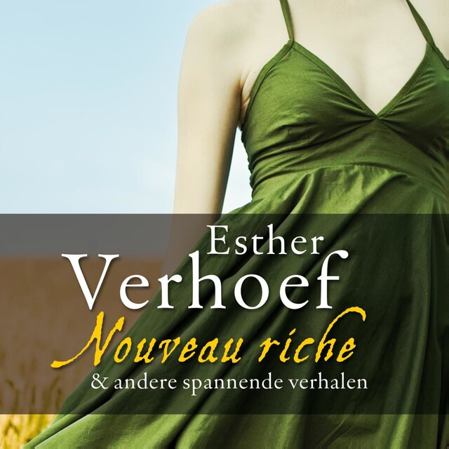 Book cover for Nouveau riche
