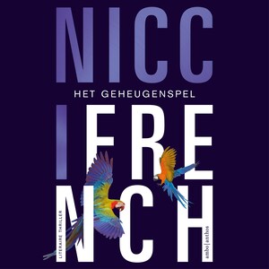 Het geheugenspel - luisterboek