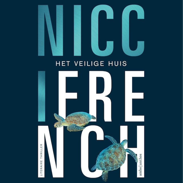 Book cover for Het veilige huis