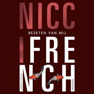 Bezeten van mij - luisterboek