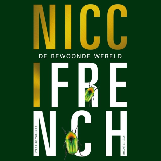 Book cover for De bewoonde wereld