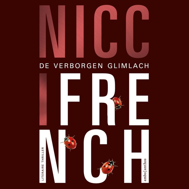 Book cover for De verborgen glimlach