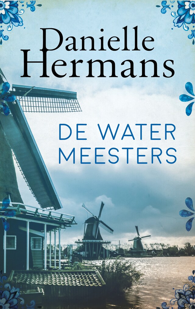 Book cover for De watermeesters