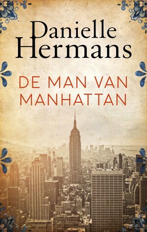 De man van Manhattan - luisterboek