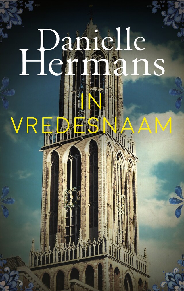 Book cover for In vredesnaam