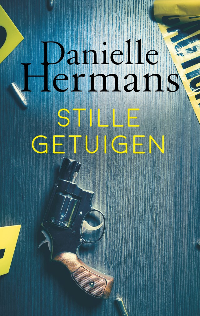 Book cover for Stille getuigen