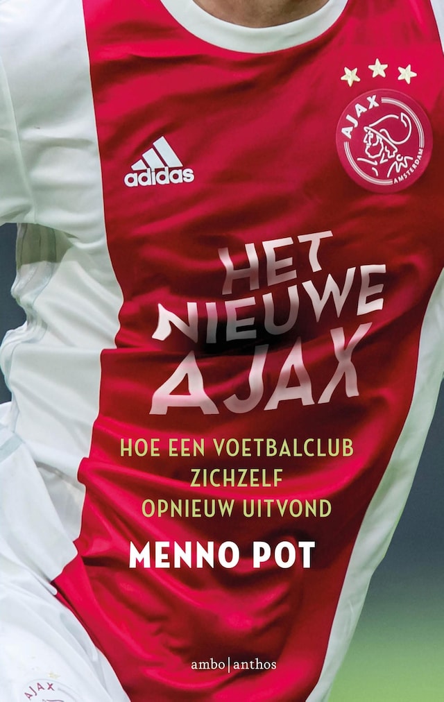 Boekomslag van Het nieuwe Ajax