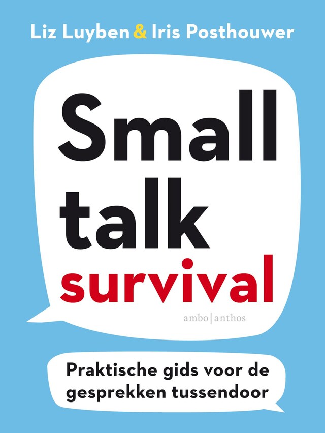 Bokomslag for Smalltalk Survival