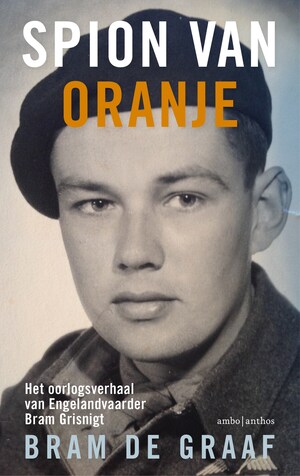Spion van Oranje - luisterboek