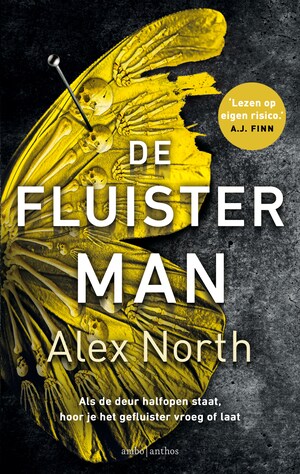 De Fluisterman - luisterboek