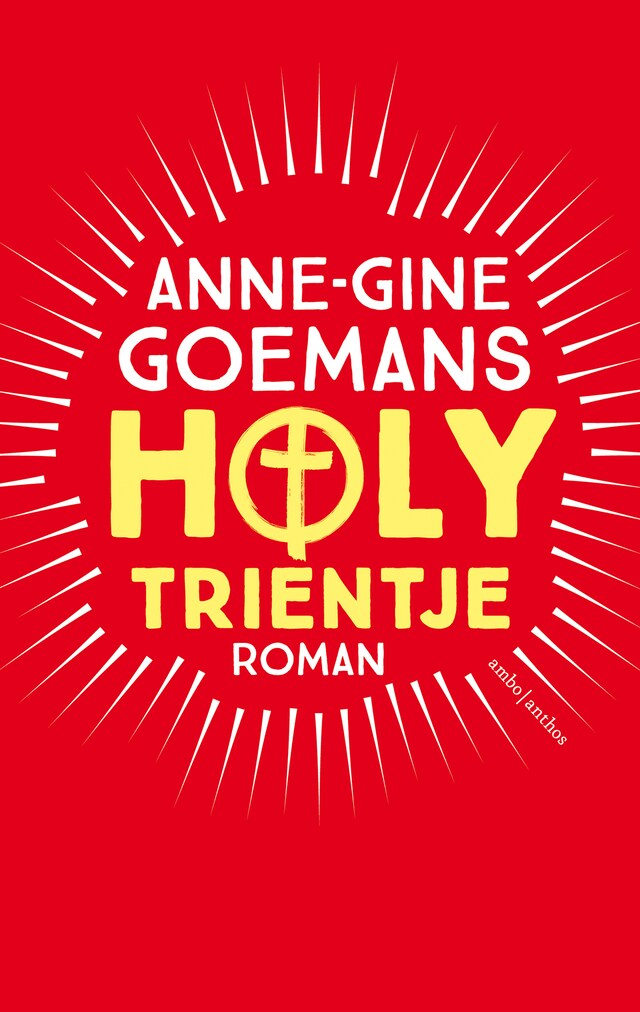 Book cover for Holy Trientje