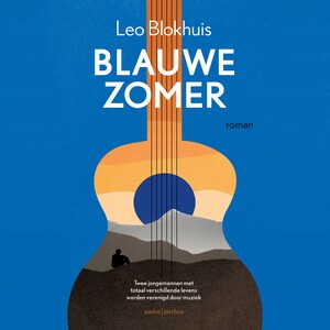 Blauwe zomer - luisterboek