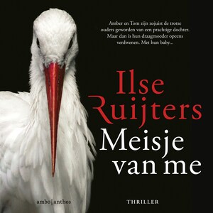 Meisje van me - luisterboek