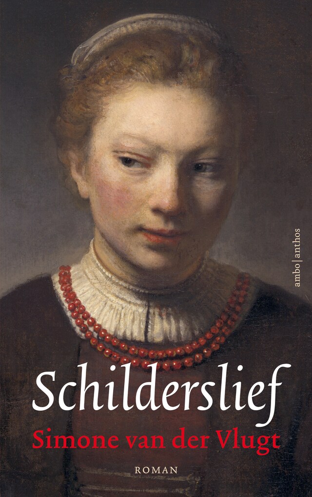 Copertina del libro per Schilderslief