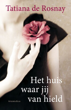 Het huis waar jij van hield - luisterboek