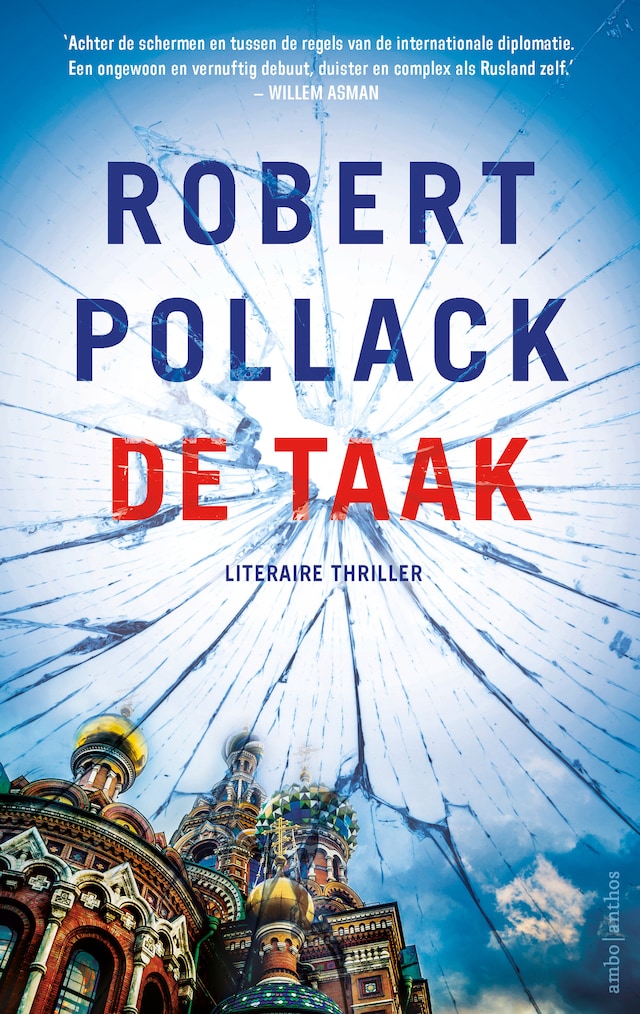 Book cover for De Taak