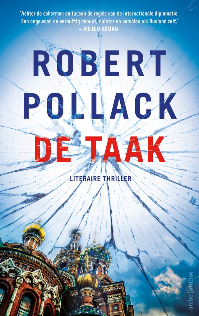 Book cover for De Taak