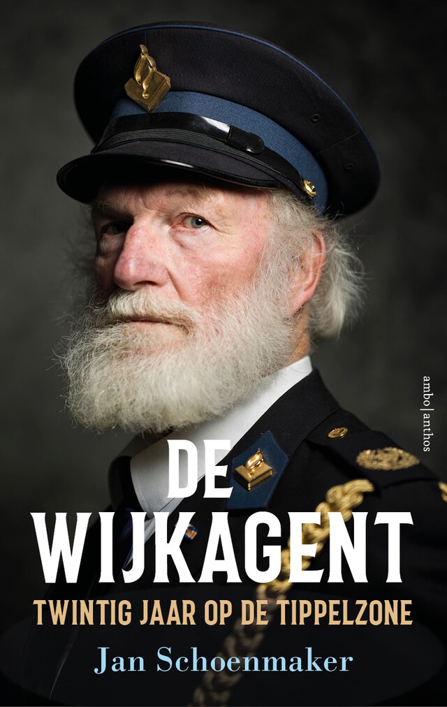 Boekomslag van De wijkagent