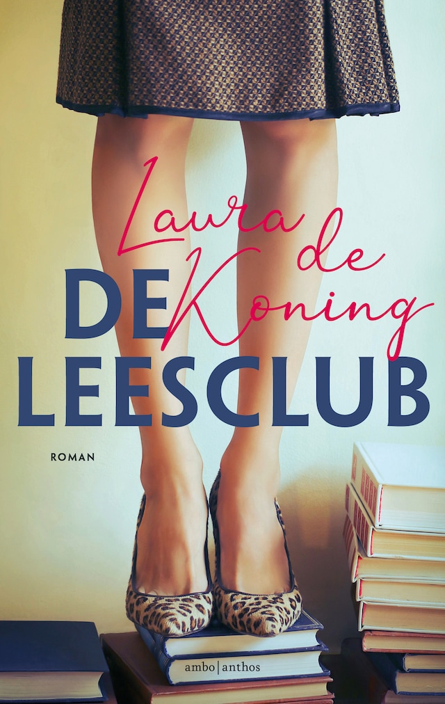 Book cover for De leesclub