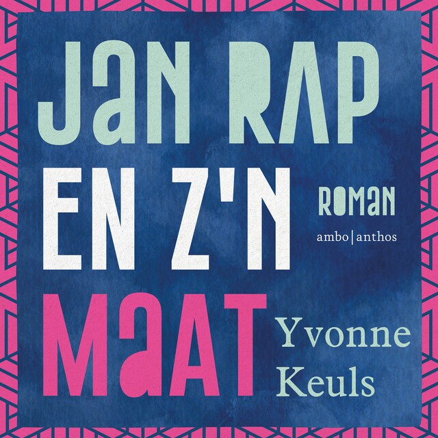 Book cover for Jan Rap en z'n maat