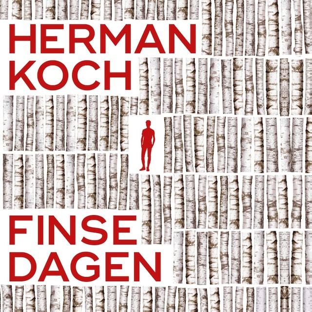 Copertina del libro per Finse dagen