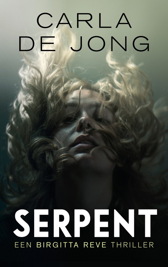 Book cover for Serpent