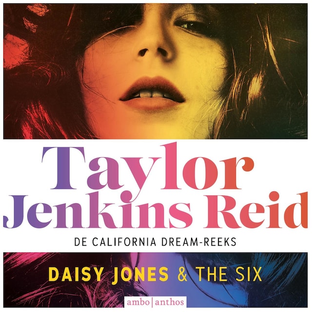 Bokomslag for Daisy Jones & The Six