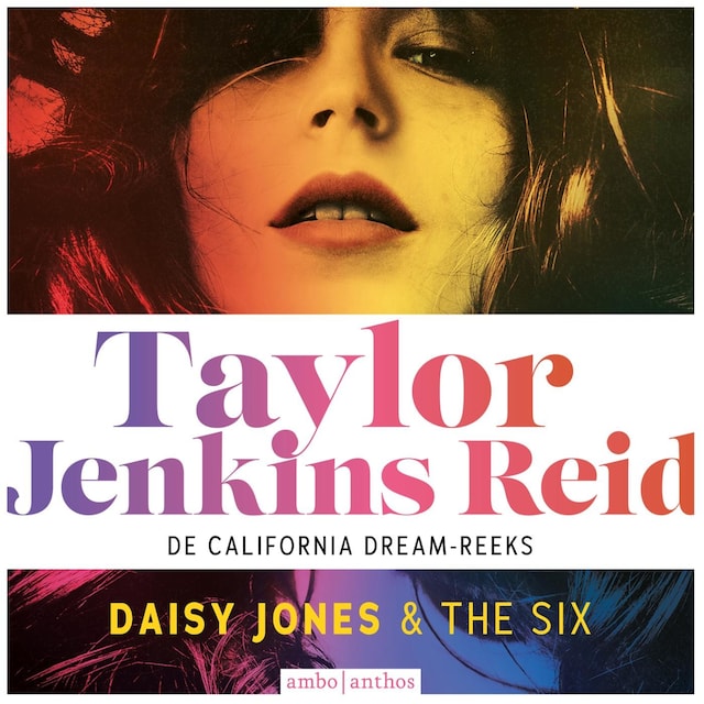 Portada de libro para Daisy Jones & The Six