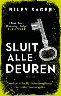 Sluit alle deuren