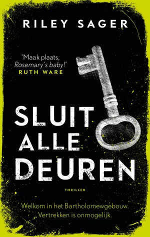Sluit alle deuren - luisterboek