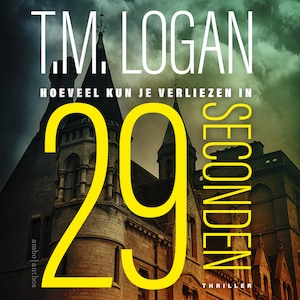 29 seconden - luisterboek