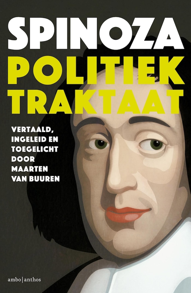 Buchcover für Politiek traktaat