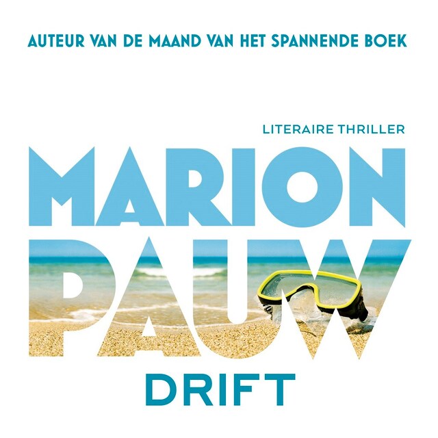 Buchcover für Drift