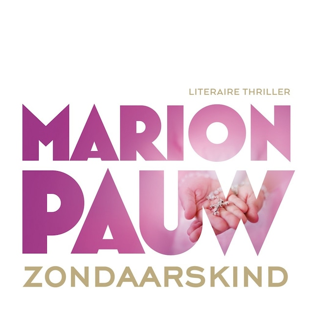 Book cover for Zondaarskind