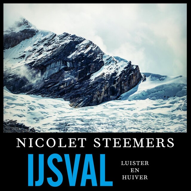 Book cover for IJsval
