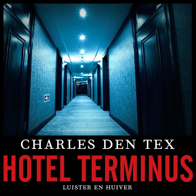 Book cover for Hotel Terminus