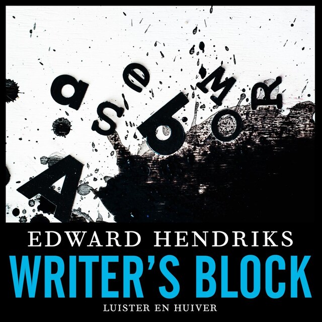 Okładka książki dla Writer's block