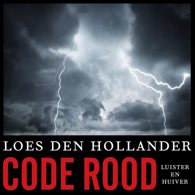 Book cover for Code rood