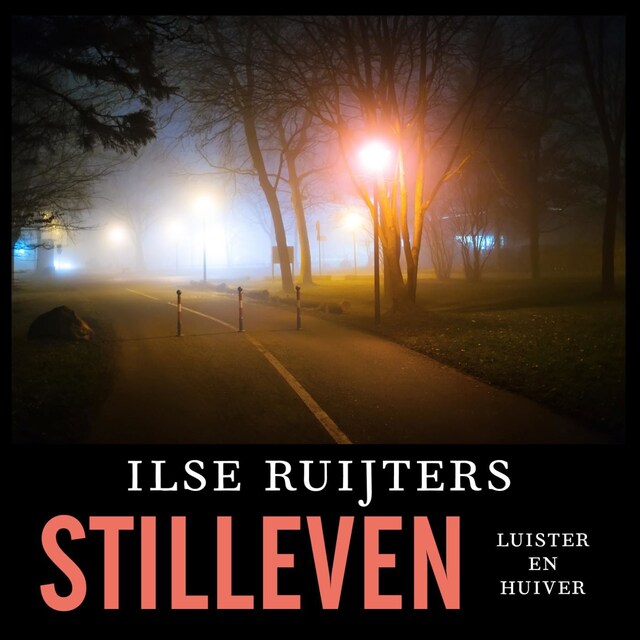 Book cover for Stilleven