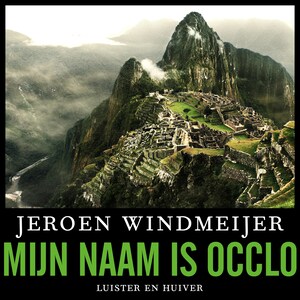Mijn naam is Occlo - luisterboek