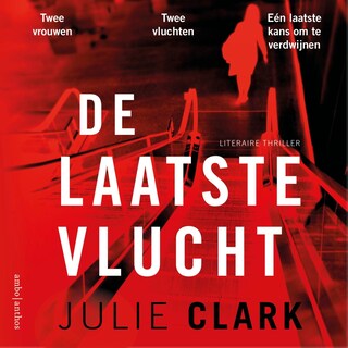 De laatste vlucht bookCoverFor