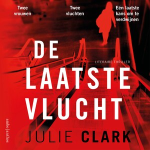 De laatste vlucht - luisterboek