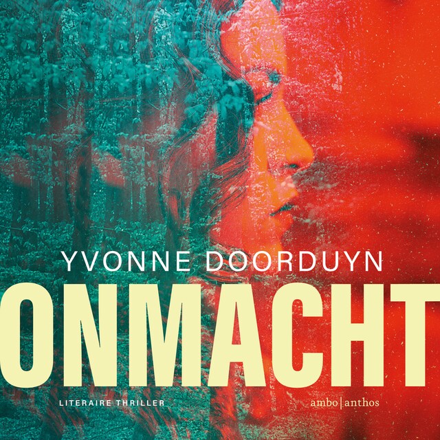 Book cover for Onmacht