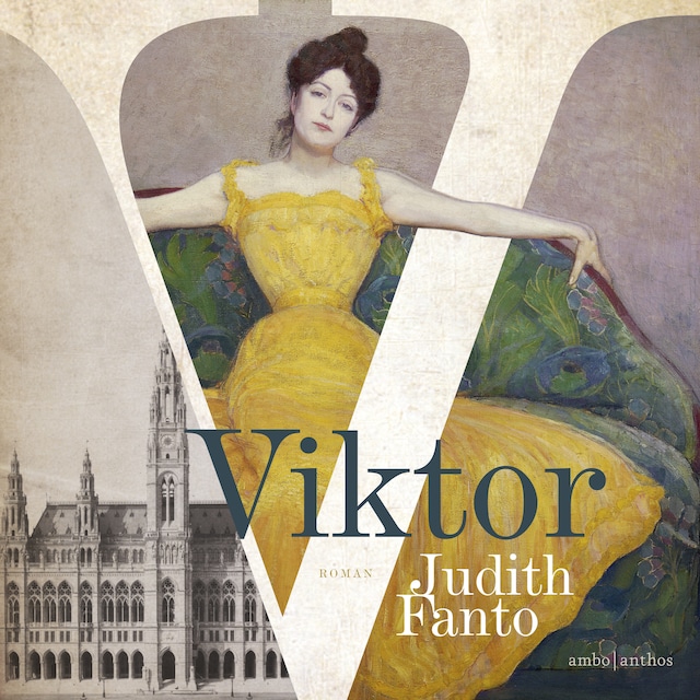 Book cover for Viktor