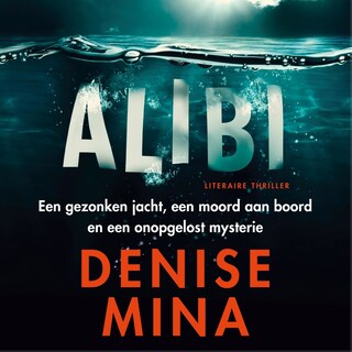 Alibi bookCoverFor