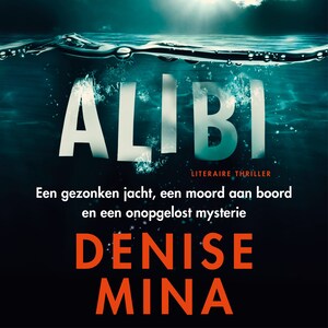 Alibi - luisterboek