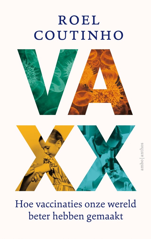 Book cover for Vaxx