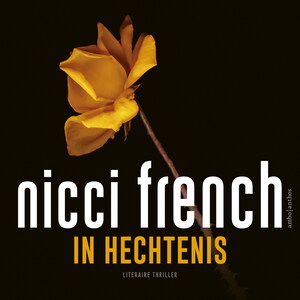 In hechtenis - luisterboek