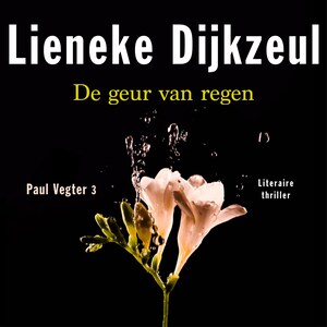 De geur van regen - luisterboek